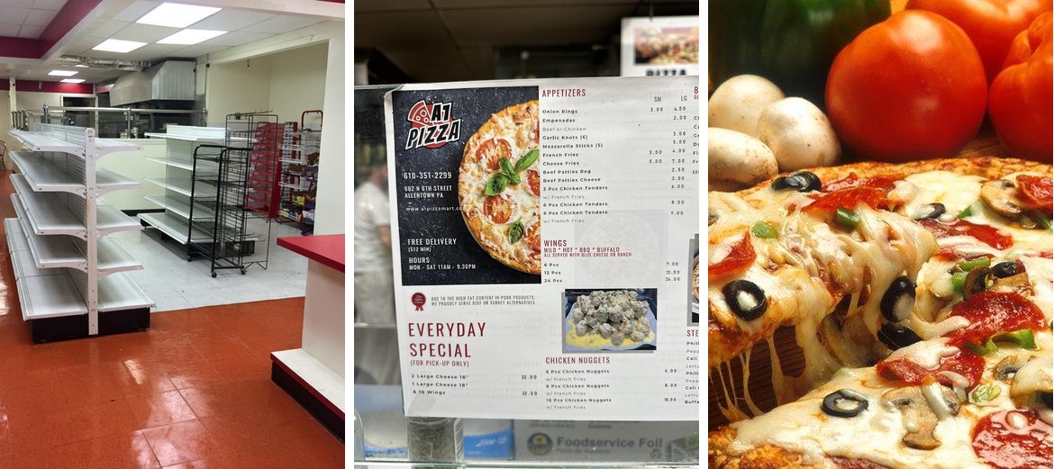 A1 Pizza & Mini Mart