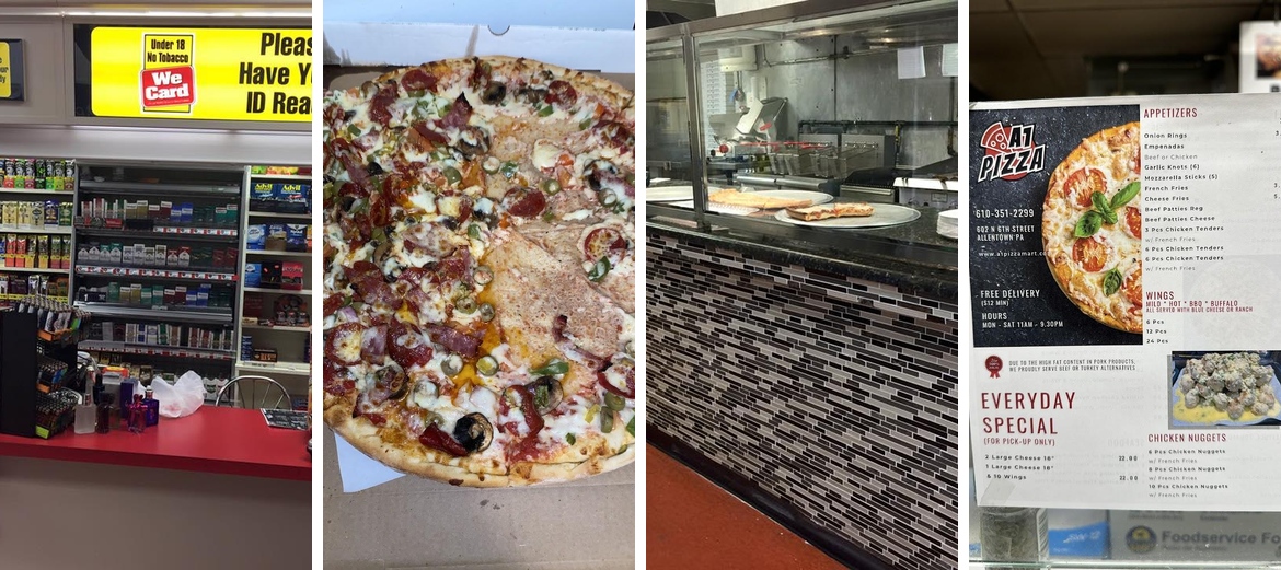 A1 Pizza & Mini Mart