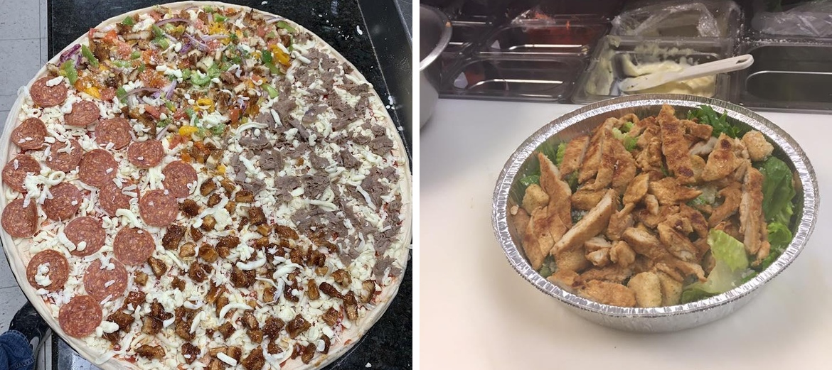A1 Pizza & Mini Mart