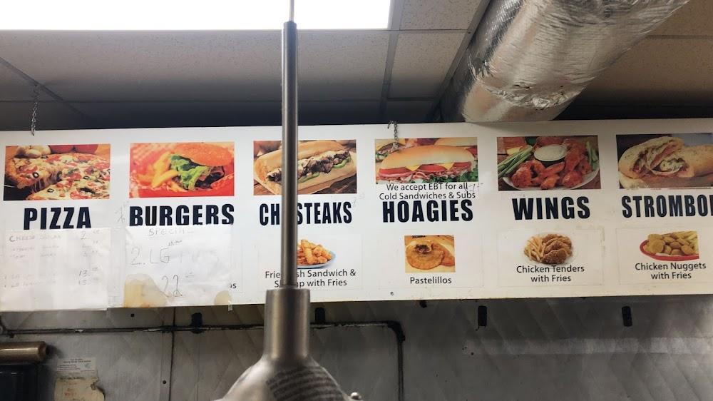 A1 Pizza & Mini Mart Empenadas